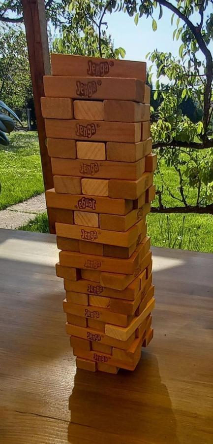 Ferienwohnung Ket Puli Vendeghaz Bekescsaba Exterior foto