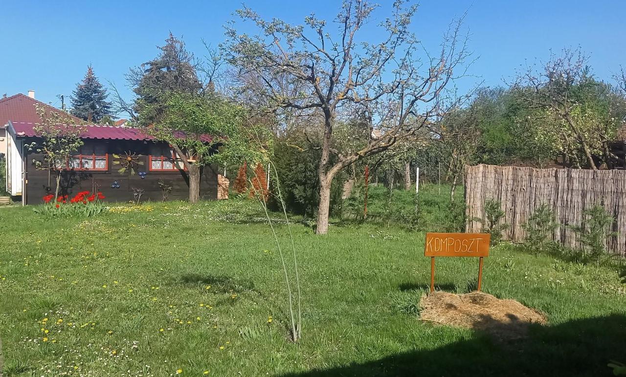 Ferienwohnung Ket Puli Vendeghaz Bekescsaba Exterior foto