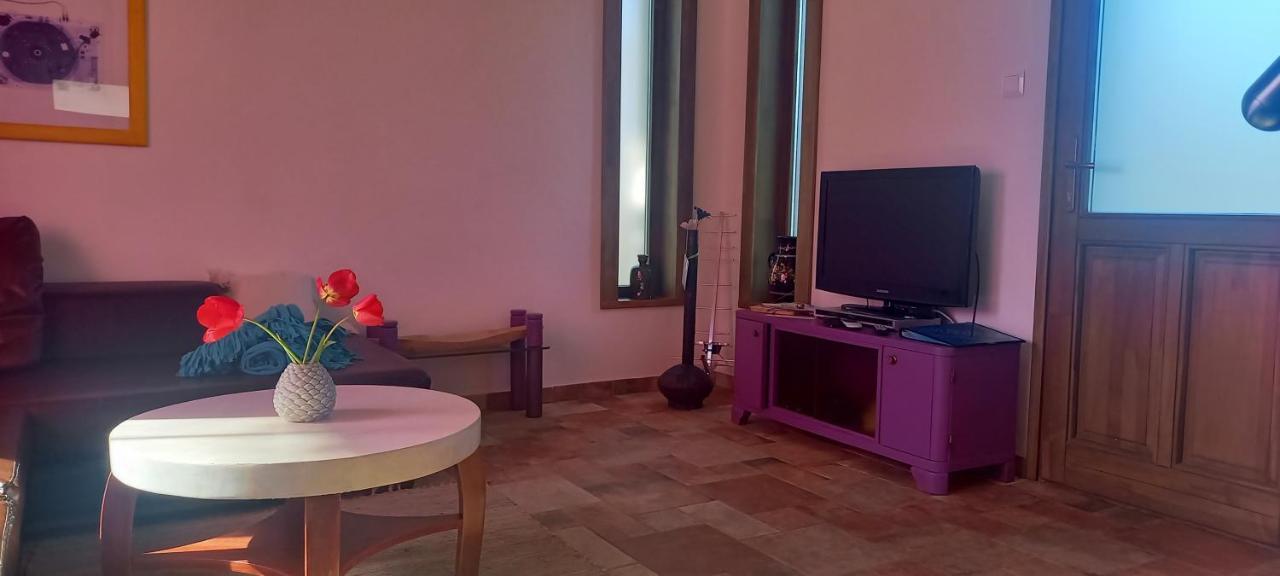 Ferienwohnung Ket Puli Vendeghaz Bekescsaba Exterior foto