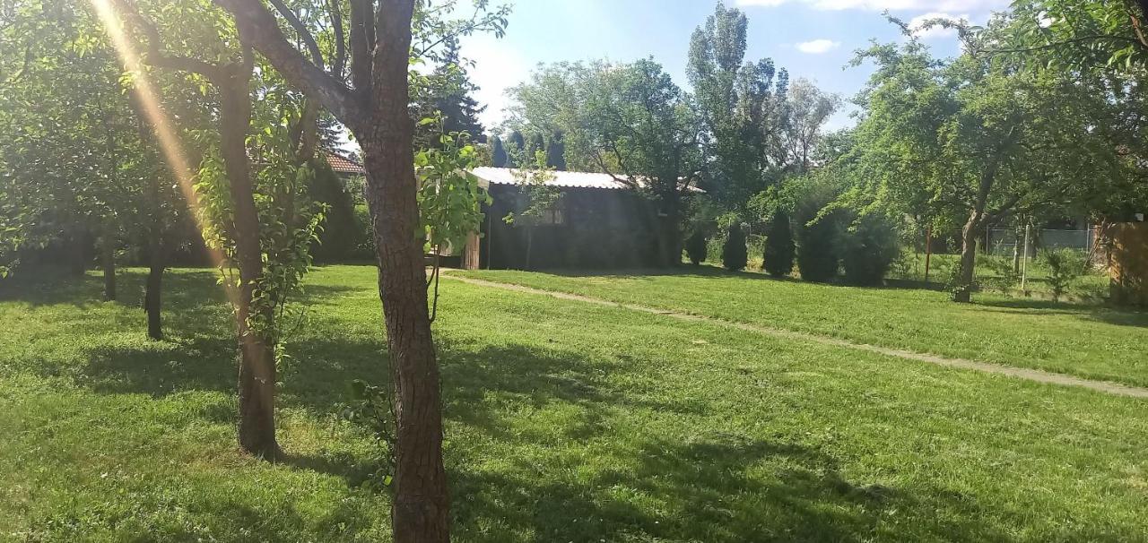 Ferienwohnung Ket Puli Vendeghaz Bekescsaba Exterior foto