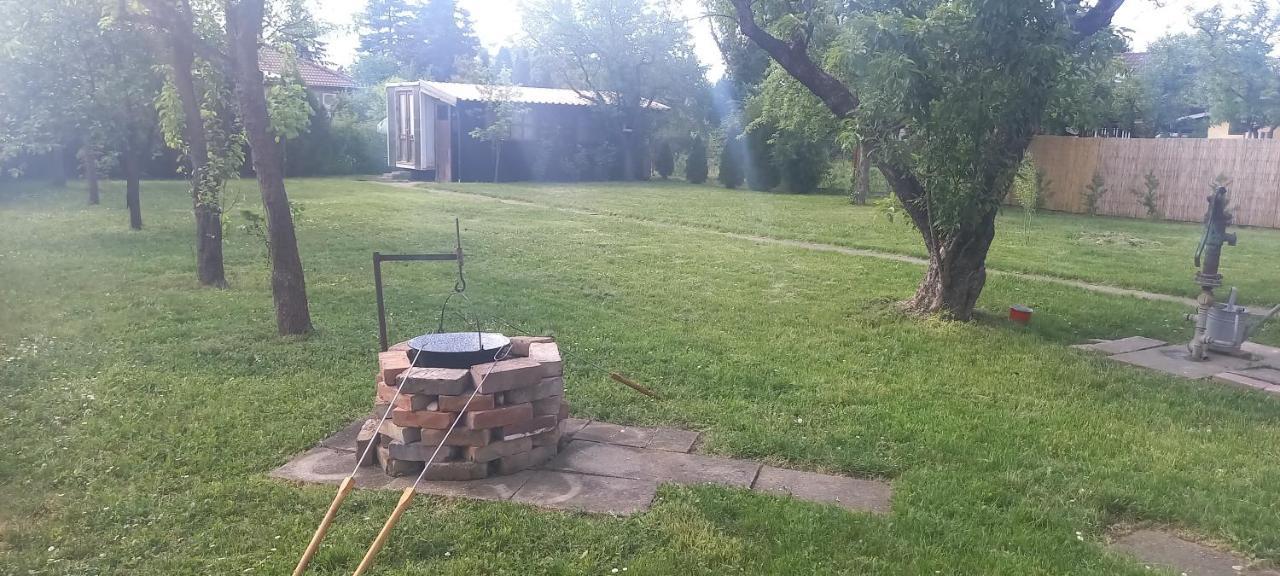Ferienwohnung Ket Puli Vendeghaz Bekescsaba Exterior foto